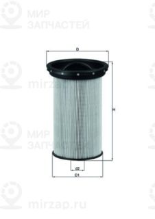 Запчасть MAHLE KX69