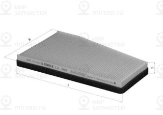 Запчасть MAHLE LA368