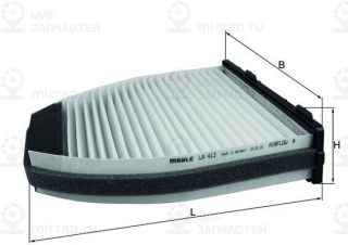 Запчасть MAHLE LA413