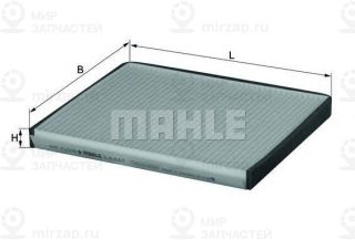 Фильтр салона MAHLE LA447