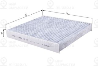 Запчасть MAHLE LAK1123