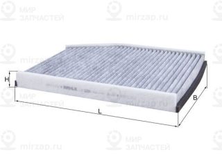 Запчасть MAHLE LAK1288