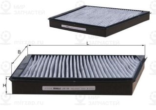 Запчасть MAHLE LAK156