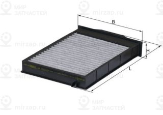 Запчасть MAHLE LAK175
