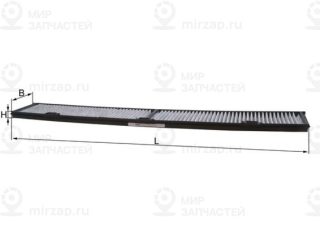 Запчасть MAHLE LAK248
