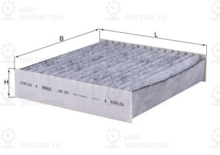 Запчасть MAHLE LAK251