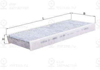 Запчасть MAHLE LAK289