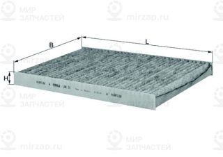 Запчасть MAHLE LAK31