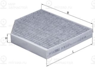 Фильтр салона MAHLE LAK386