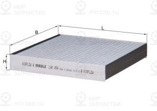 Запчасть MAHLE LAK454