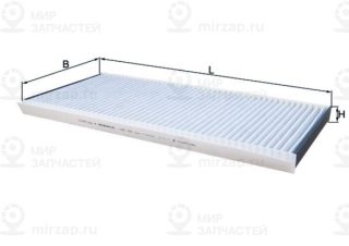 Запчасть MAHLE LAK62