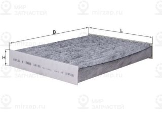 Запчасть MAHLE LAK891