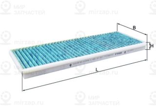 Запчасть MAHLE LAO45