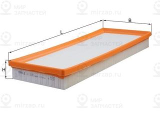 Запчасть MAHLE LX1249