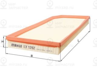 Запчасть MAHLE LX1262