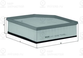 Запчасть MAHLE LX16071