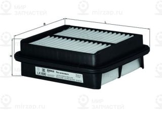 Запчасть MAHLE LX1690