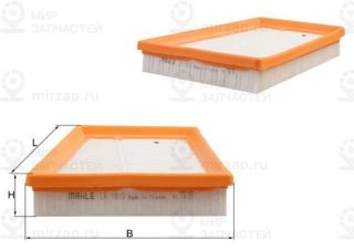Запчасть MAHLE LX1813