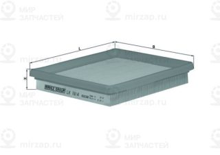Запчасть MAHLE LX1814