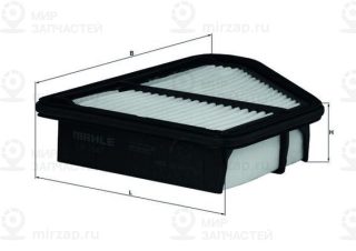 Запчасть MAHLE LX2647