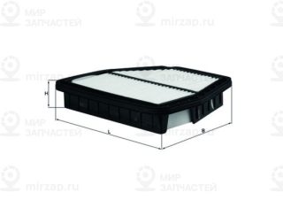 Фильтр воздушный MAHLE LX2965