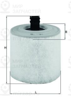 Запчасть MAHLE LX301516