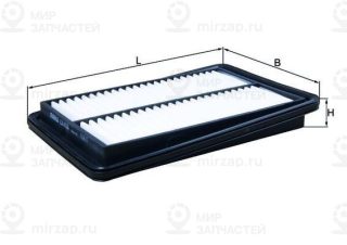 Фильтр воздушный MAHLE LX4138