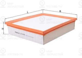 Запчасть MAHLE LX4244
