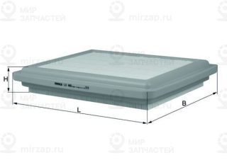 Запчасть MAHLE LX485