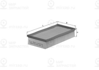 Фильтр воздушный MAHLE LX494