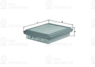Фильтр воздушный MAHLE LX591