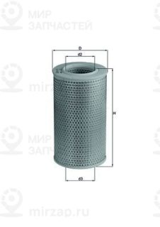 Фильтр воздушный MAHLE LX611