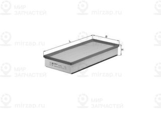 Фильтр воздушный MAHLE LX793