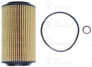 Фильтр масляный MAHLE OX153D2