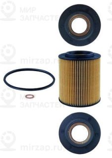Фильтр масляный MAHLE OX1541D