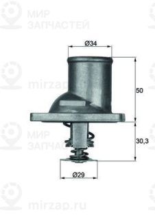 Запчасть MAHLE TI192