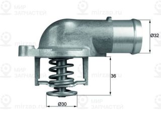 Термостат охлаждающей жидкости MAHLE TI21287D