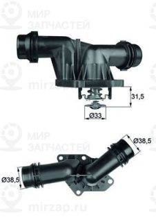 Термостат охлаждающей жидкости MAHLE TI2585