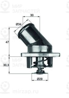 Запчасть MAHLE TI387