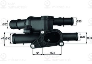 Термостат охлаждающей жидкости MAHLE TM1105