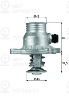 Термостат охлаждающей жидкости MAHLE TM11105