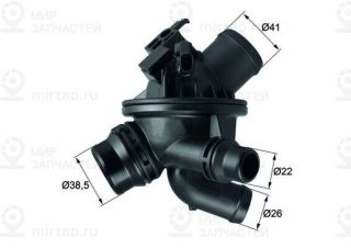 Термостат охлаждающей жидкости MAHLE TM21103