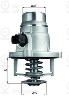 Запчасть MAHLE TM27101
