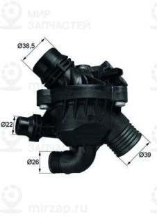 Термостат охлаждающей жидкости MAHLE TM3097