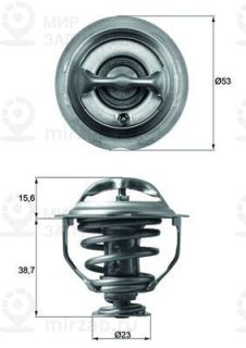 Запчасть MAHLE TX11795D