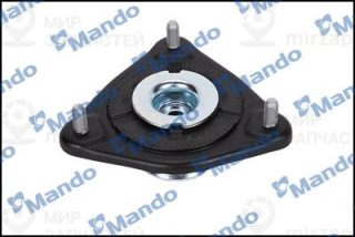 Опора стойки амортизатора MANDO DCC000334