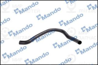 Шланг радиатора MANDO DCC020563