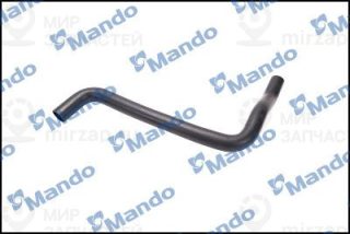 Шланг радиатора MANDO DCC020714