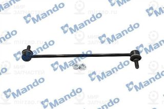 Тяга / стойка стабилизатора MANDO DCC050021