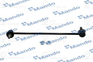 Тяга / стойка стабилизатора MANDO DCC050022
